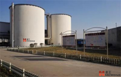 中糧集團(tuán)旗下高濃度有機(jī)廢水處理系統(tǒng)EEMC運營項目