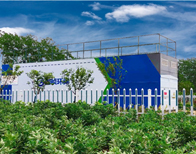 Biovac-PMBR污水處理一體化設(shè)備