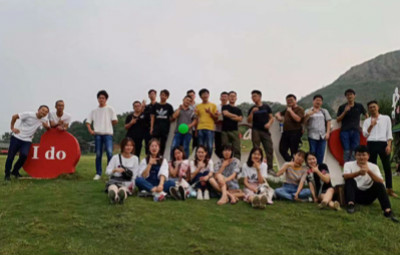 愛在國禎 緣來是你——國禎環(huán)保合肥區(qū)域運營公司成功舉辦單身聯(lián)誼活動