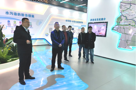 程群調(diào)研界首國禎公司