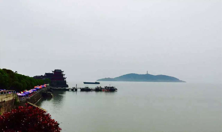 國禎環(huán)保-快樂國禎環(huán)湖毅行沿途風景