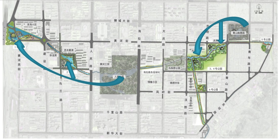 國(guó)禎環(huán)保海綿城市建設(shè)